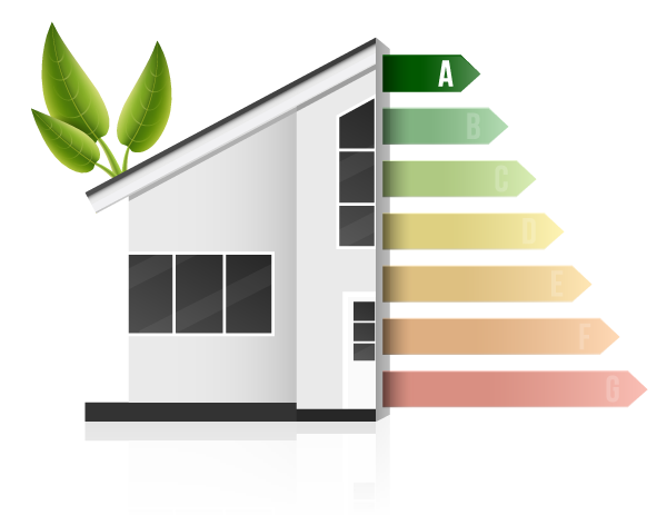 Energy certificate A