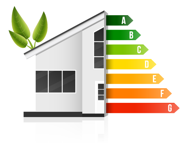 Energy certificate X