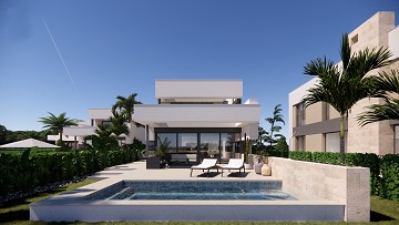 Eerstelijns Villa Santa Rosalia