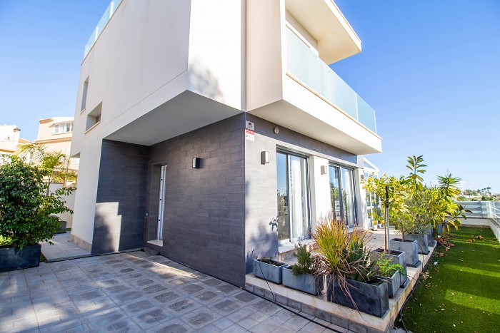 Villa individuelle à Villamartin