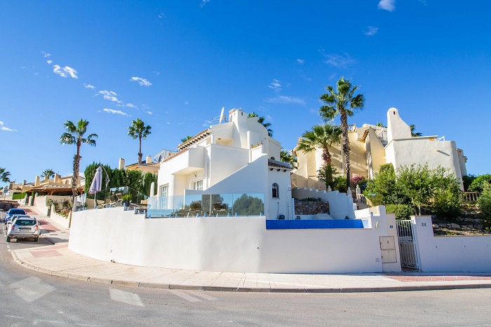 Villa individuelle à Orihuela Costa