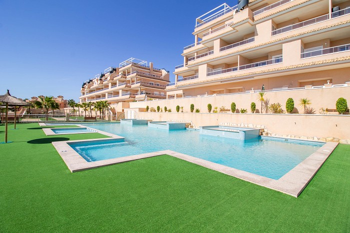 NOUVEL APPARTEMENT À PUNTA PRIMA