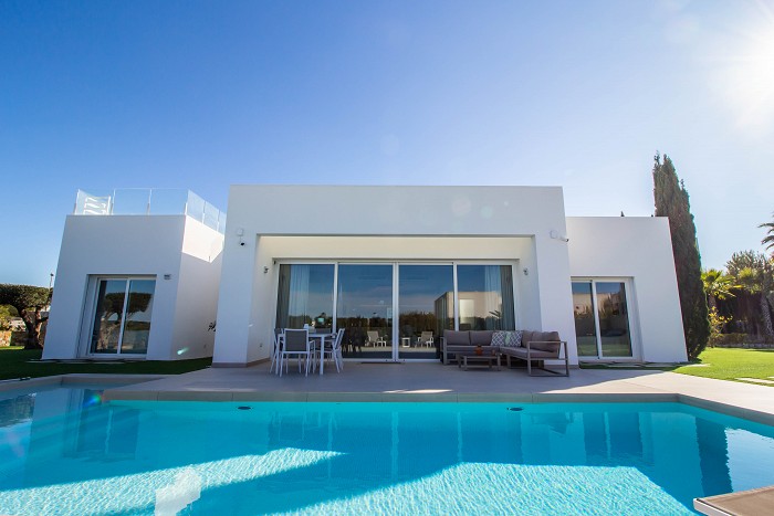 Villa de luxe à Campoamor
