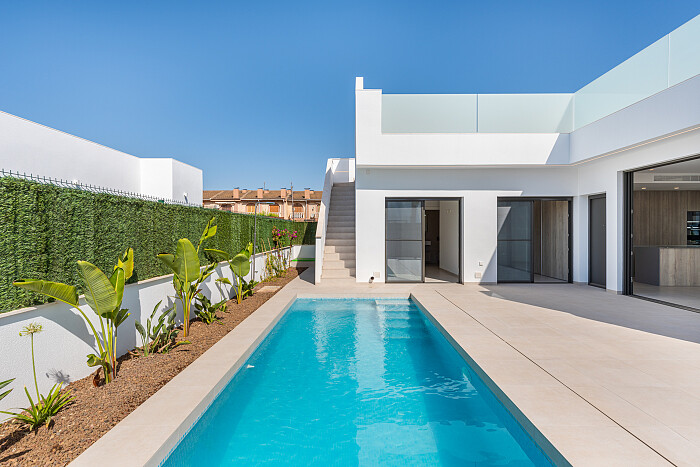New Build in San Javier 