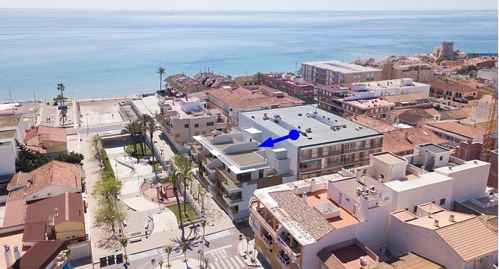New Build in Torre de la Horadada