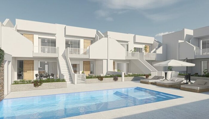 New Build San Pedro