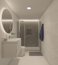 Nouvelle construction à San Pedro in Oakwood Premium