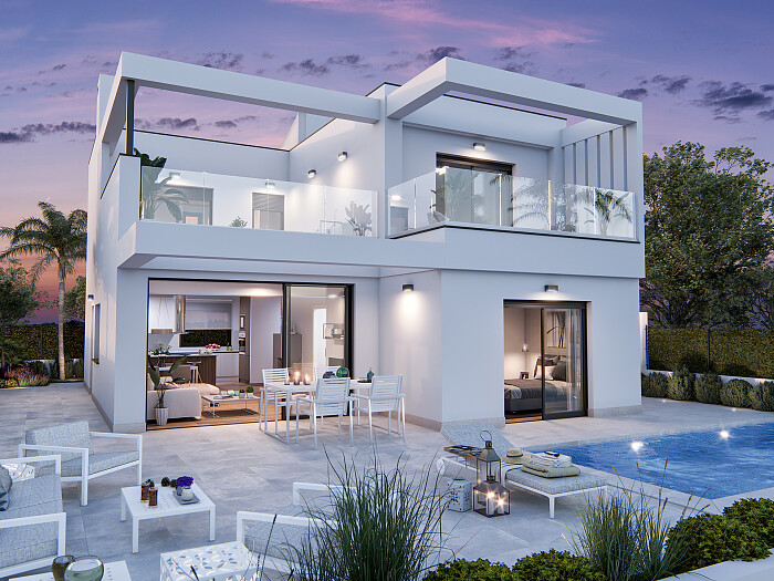 New Build in Los Alcazares