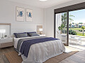Nouvelle construction Los Alcazares in Oakwood Premium