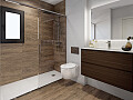 Nouvelle construction Los Alcazares in Oakwood Premium