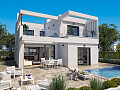 Nouvelle construction Los Alcazares in Oakwood Premium