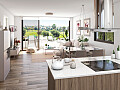 Nouvelle construction Los Alcazares in Oakwood Premium