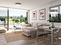 Nouvelle construction Los Alcazares in Oakwood Premium