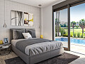 Nouvelle construction Los Alcazares in Oakwood Premium