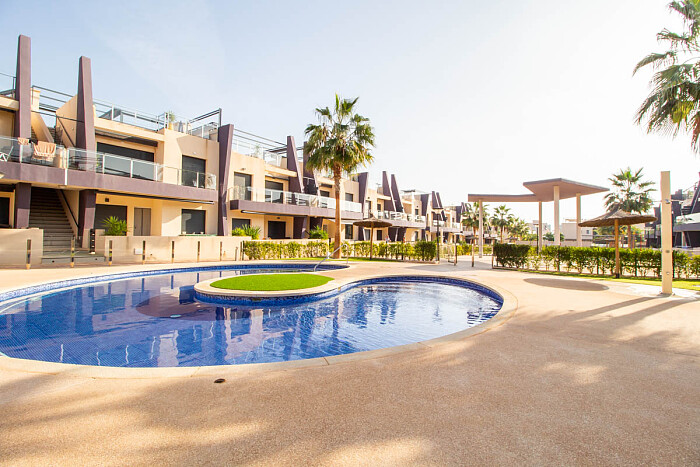 Appartement in Mil Palmeras