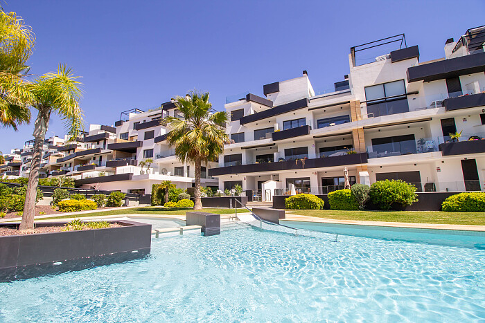 Apartment in Villamartin