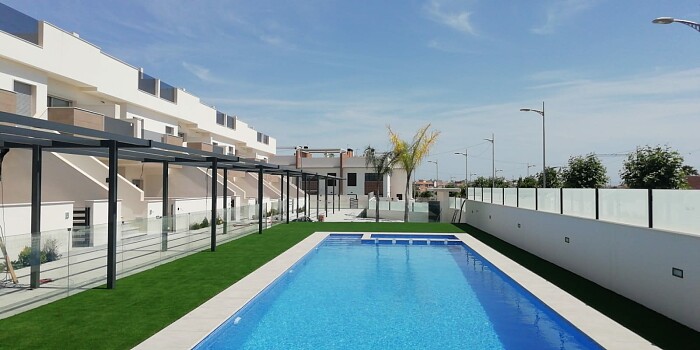 New Build Pilar de la Horadada