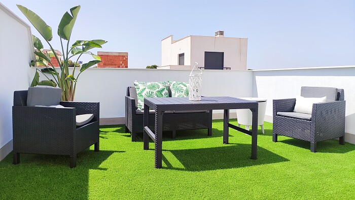 New Build in San Javier Murcia