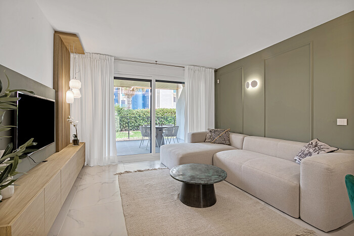 New Build in Punta Prima