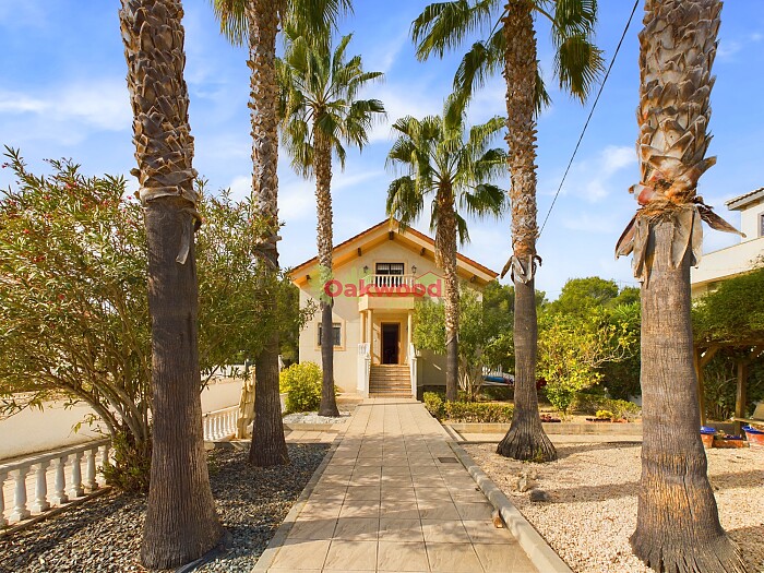Vrijstaande villa Pinar de Campoverde