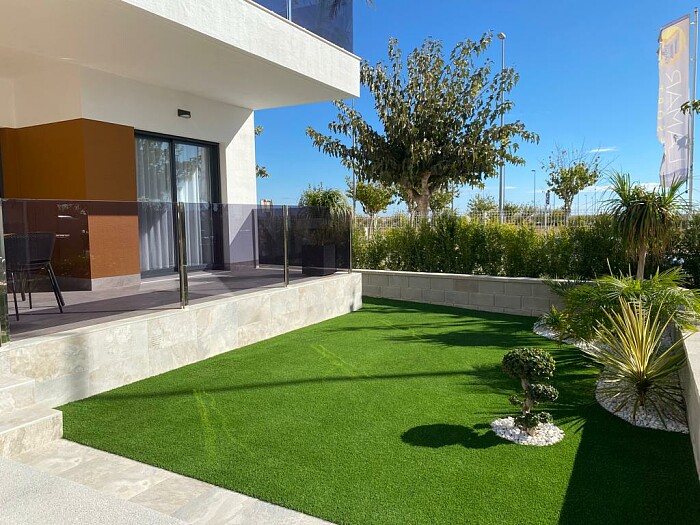 New Build In Pilar de la Horadada