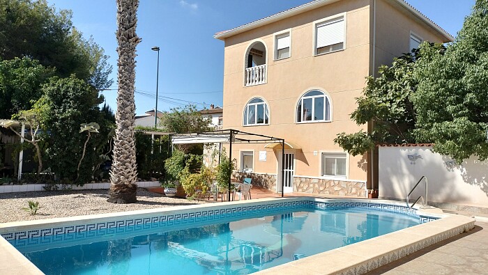 Villa in Pinar de Campoverde