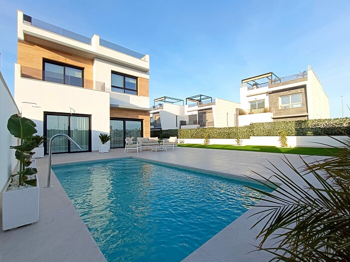 New Build In Benijofar