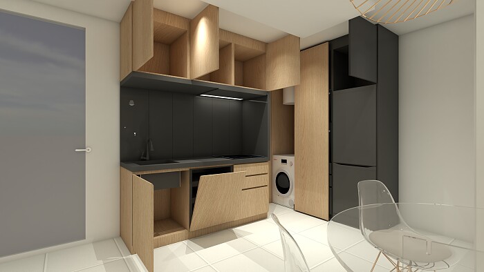 New Build in San Miguel