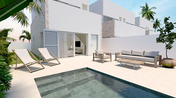New Build In Pilar Del Horadada