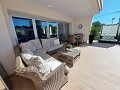Detached villa in Pinar de Campoverde in Oakwood Premium
