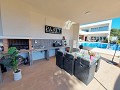 Detached villa in Pinar de Campoverde in Oakwood Premium