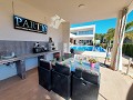 Detached villa in Pinar de Campoverde in Oakwood Premium