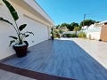 Detached villa in Pinar de Campoverde in Oakwood Premium