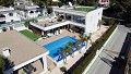 Detached villa in Pinar de Campoverde in Oakwood Premium