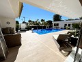Detached villa in Pinar de Campoverde in Oakwood Premium