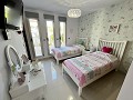 Detached villa in Pinar de Campoverde in Oakwood Premium