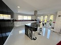 Detached villa in Pinar de Campoverde in Oakwood Premium