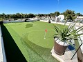 Detached villa in Pinar de Campoverde in Oakwood Premium