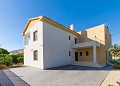Luxury detached villa in Cabo Roig  in Oakwood Premium