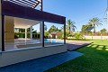 Luxury detached villa in Cabo Roig  in Oakwood Premium