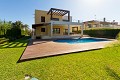 Luxury detached villa in Cabo Roig  in Oakwood Premium