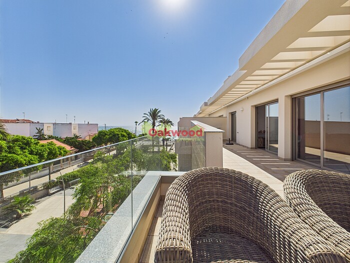 Penthouse in Torre de la Horadada