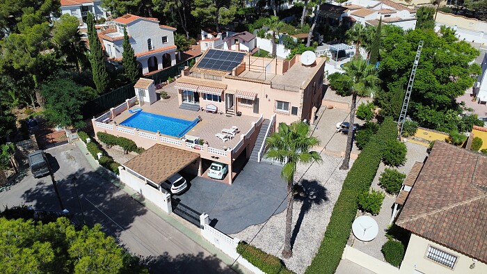 Detached Villa Pinar de Campoverde