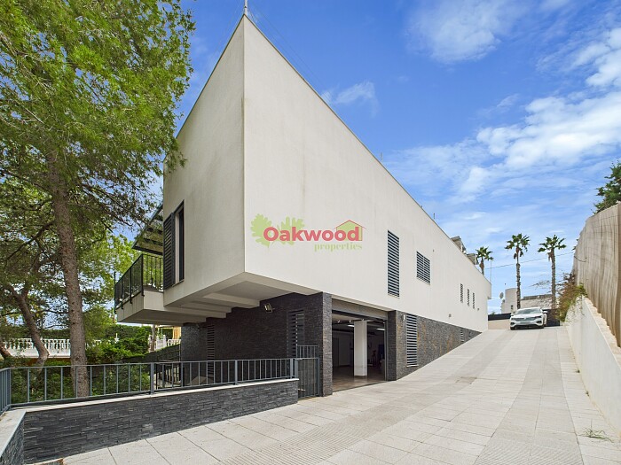 Detached Villa in Pinar de Campoverde