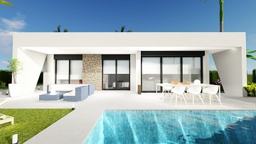 Nieuwbouw in Calasparra