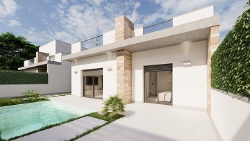  New Build  Roldan Murcia